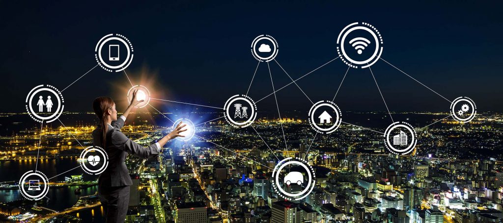 CES18 SmartCity