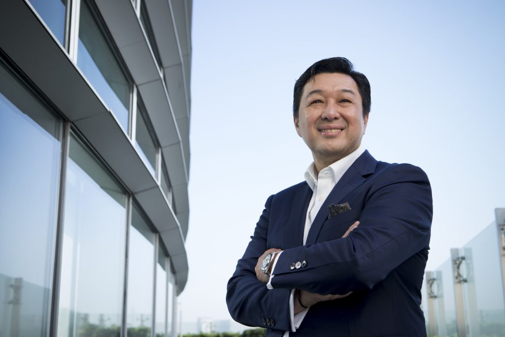 Arthur Tan Chief Executive Officer 1