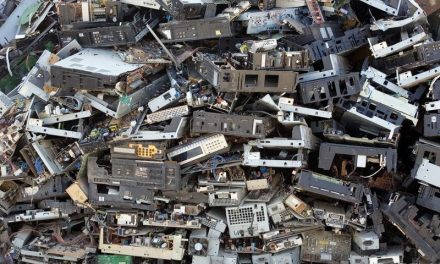 New ‘Urban Mining’ Tools Map Valuable Resources in EU’s e-Waste, Scrap Vehicles, Mining Waste