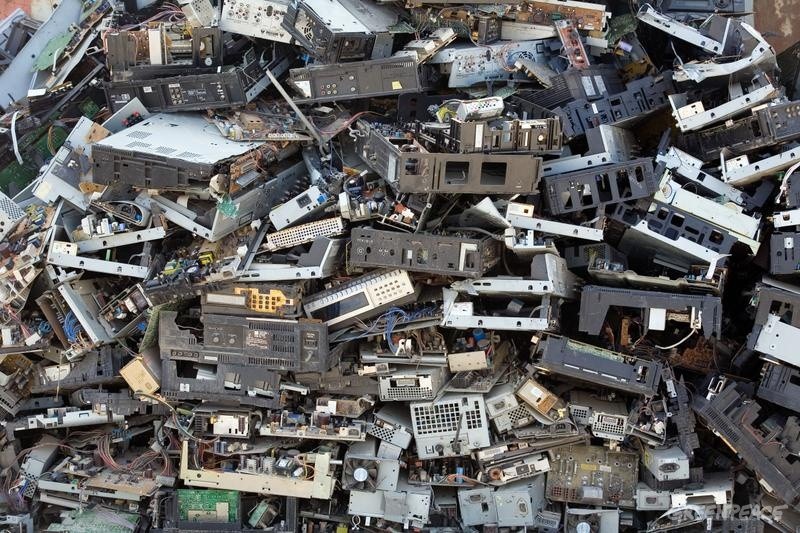 problems of ewaste