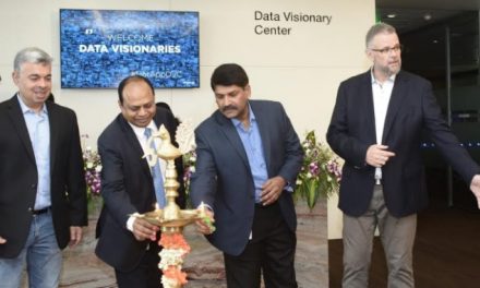 NetApp Manager Explains Value of New Data Visionary Engineering Center in Bangalore