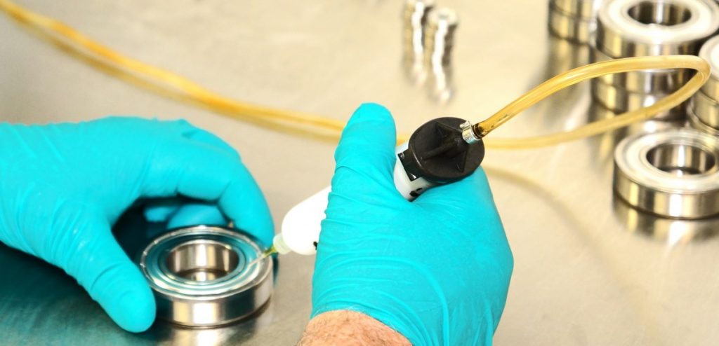 SMB Cleanroom bearings IMAGE