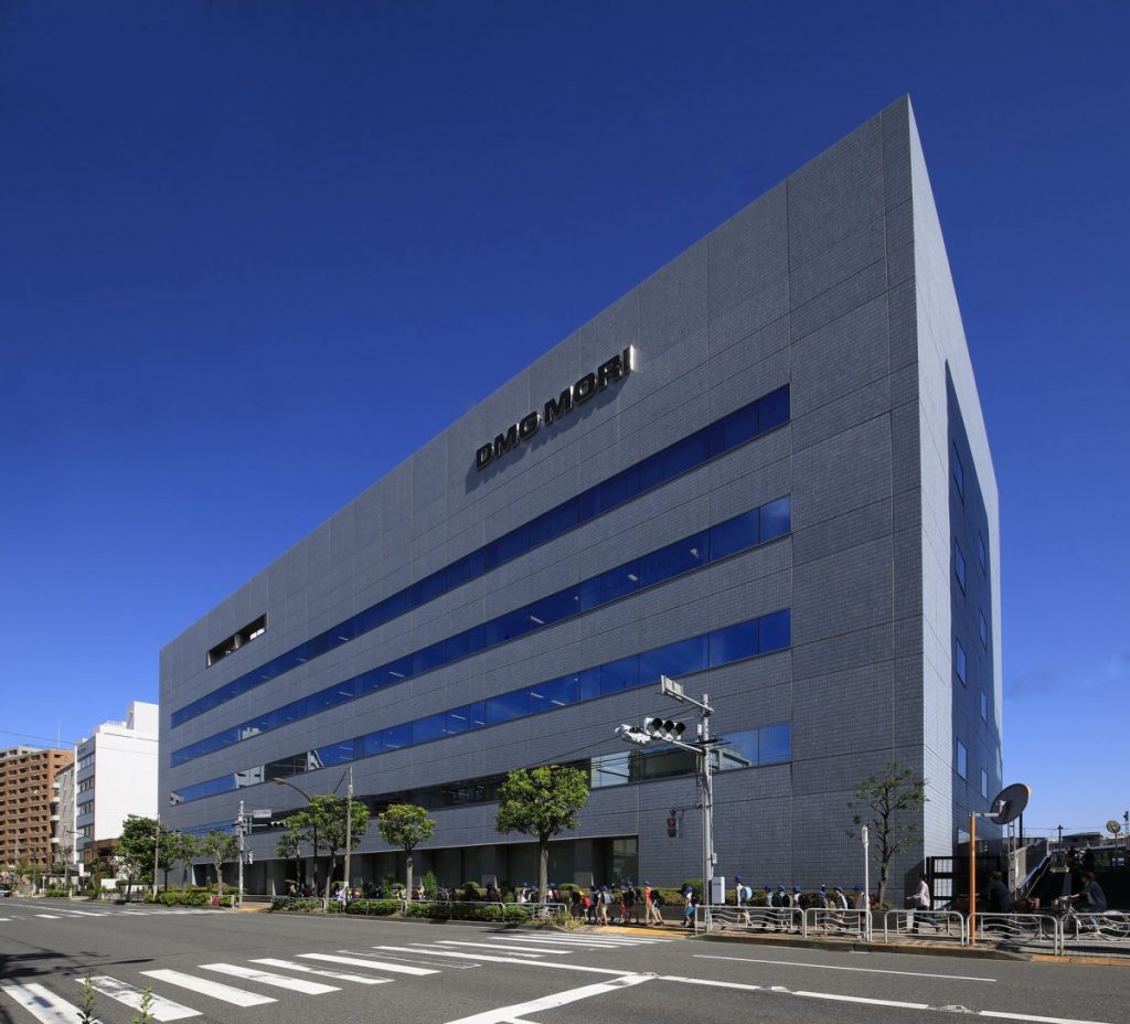 Tokyo headquarters June
