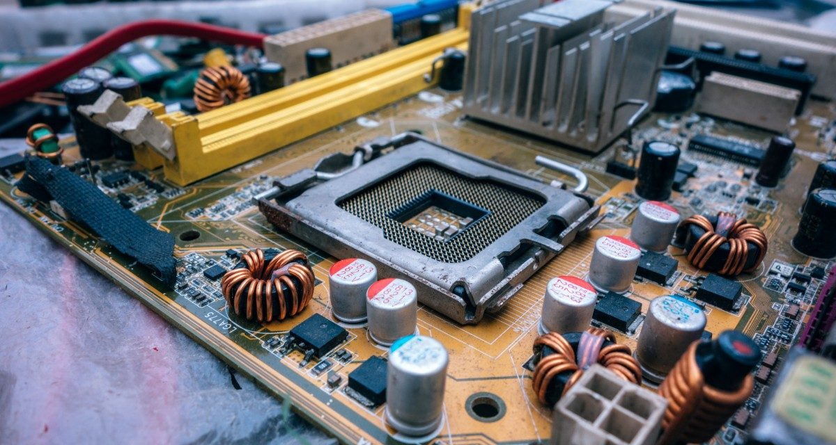 Eight commonly used terms when buying electronic components