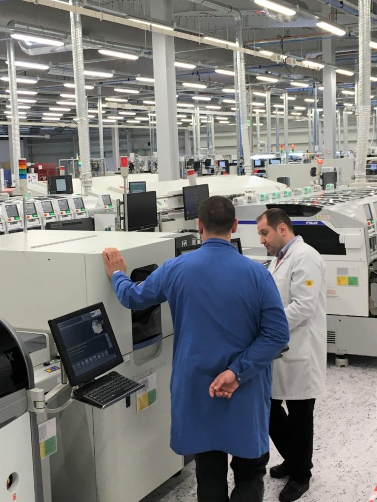 Kimball Electronics Romania Manufacturing
