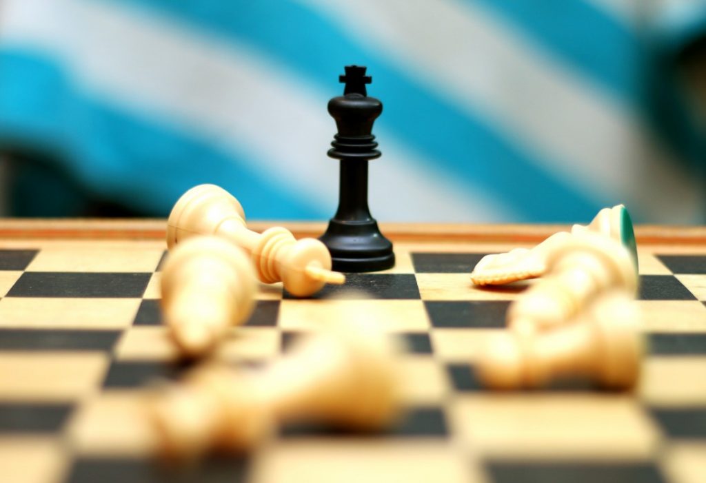 battle board game chance