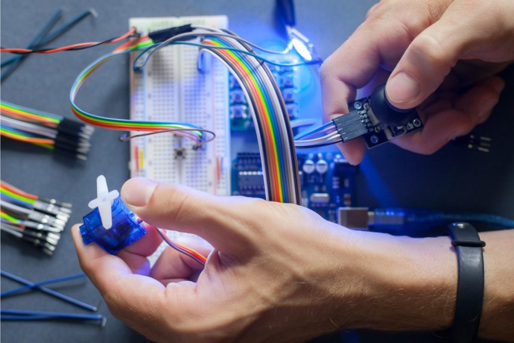 Developing a new invention