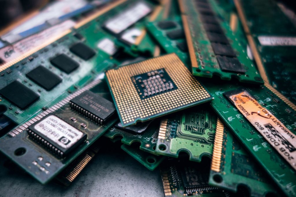 REO Shortage in components