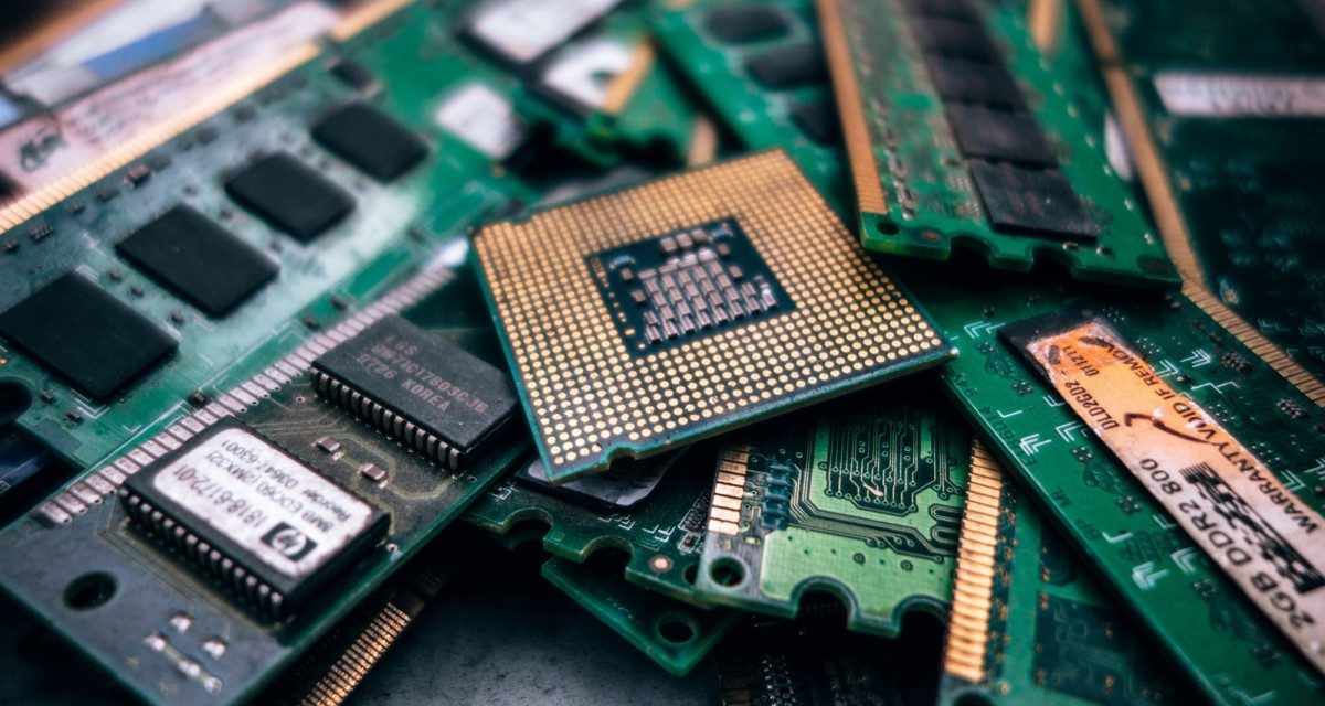 Why is there an electronic component shortage?