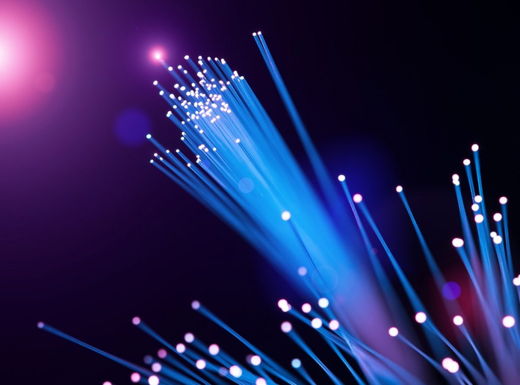 Surgical Fiber Optic Cable