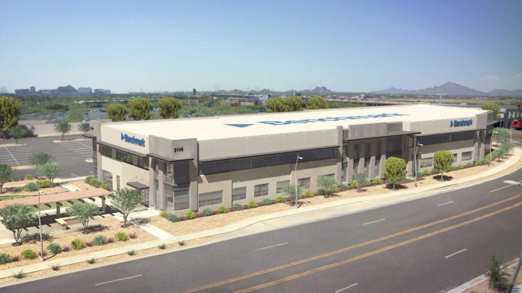 BENCHMARK HEADQUARTERS