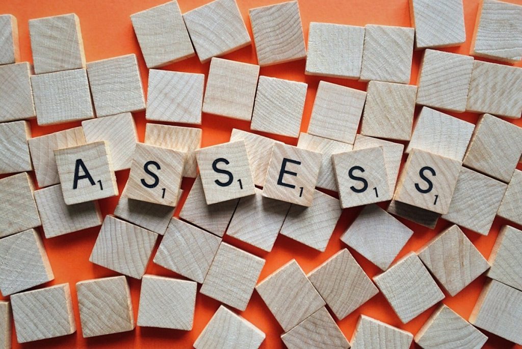 art assess communication