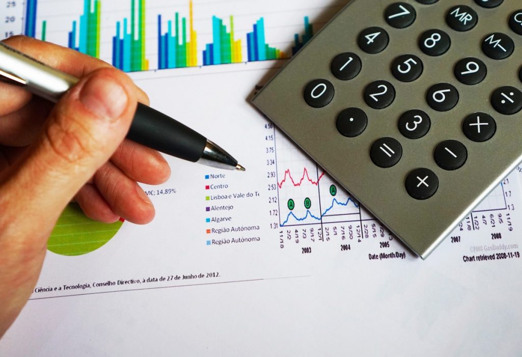 balance business calculator