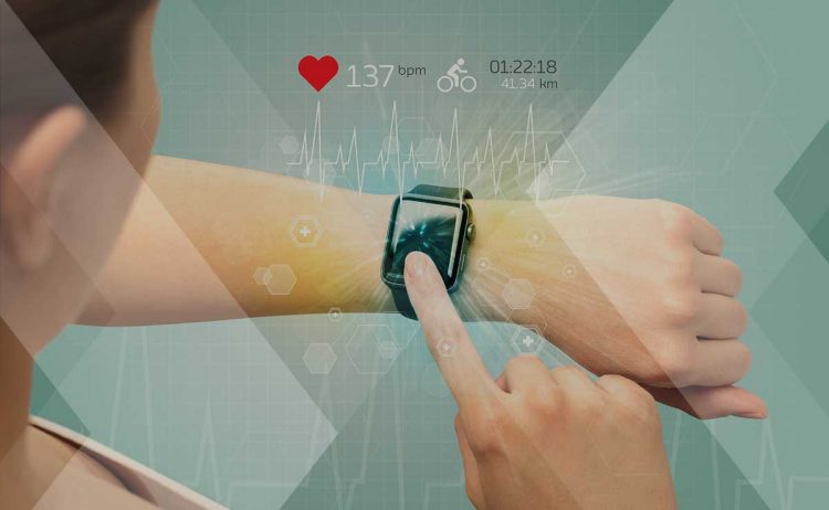 image healthcare wearables