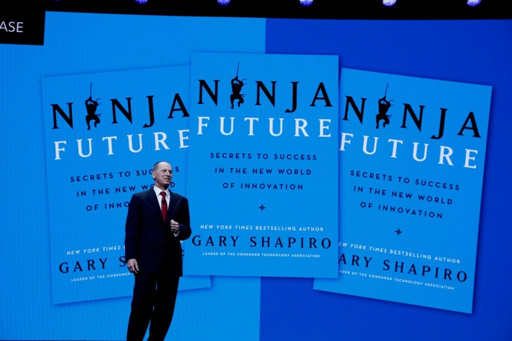 gary ibm keynote
