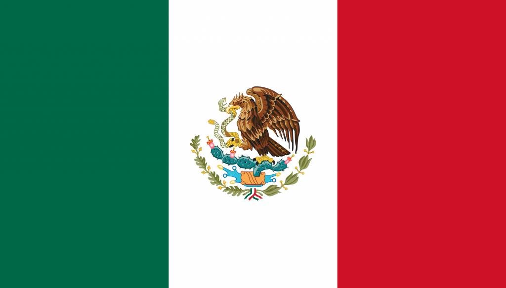 mexico flag image free download