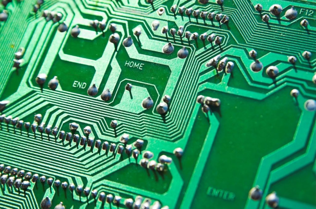 board chip circuit