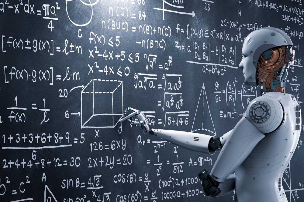 AI robot learning