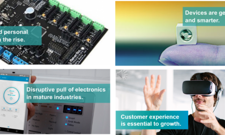 Trends in the Electronics Market are Driving Both Opportunities and Challenges: How do we address them?