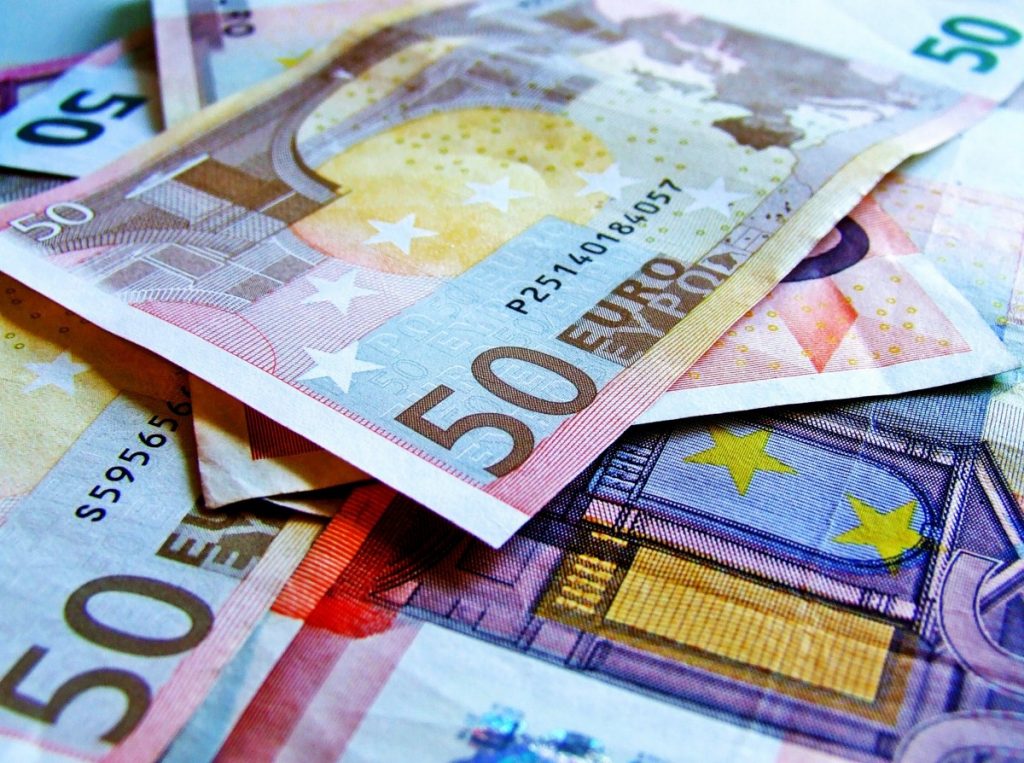 bank banking banknote
