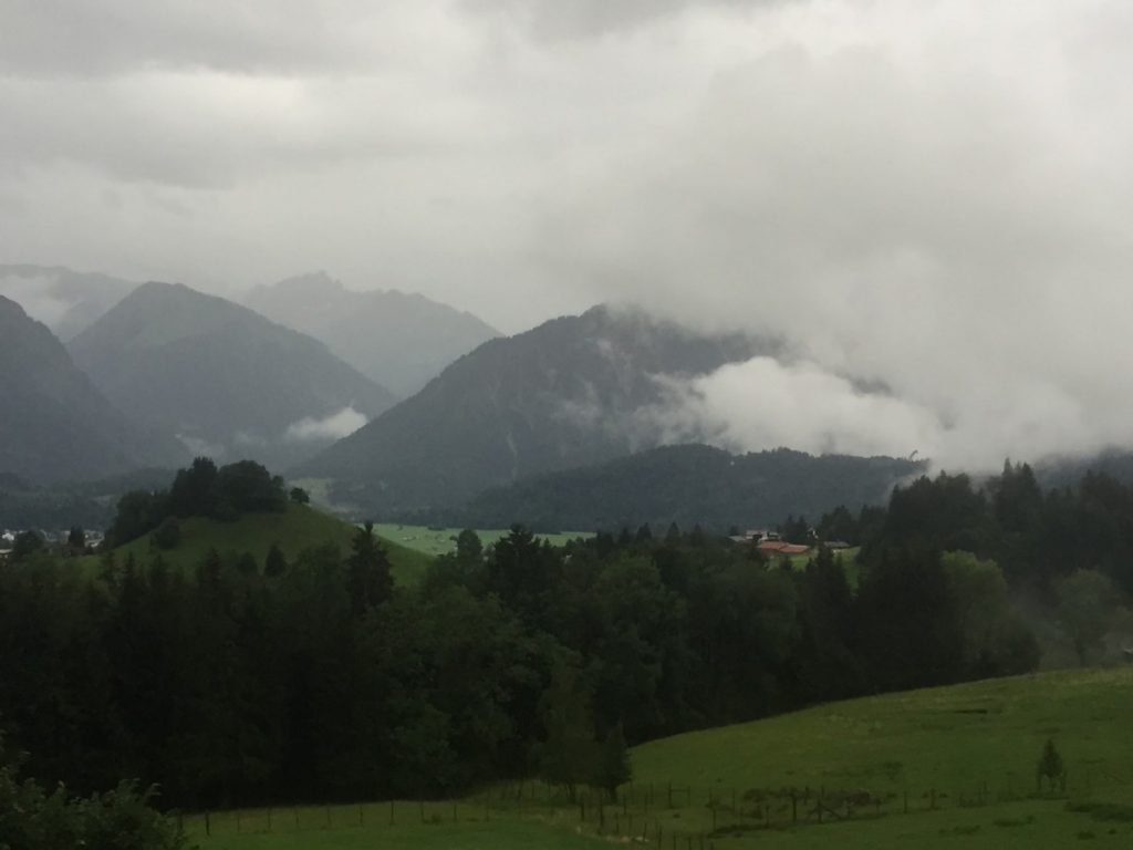 clouds