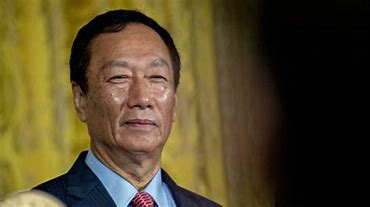 Icons of Industry: Terry Gou, Foxconn