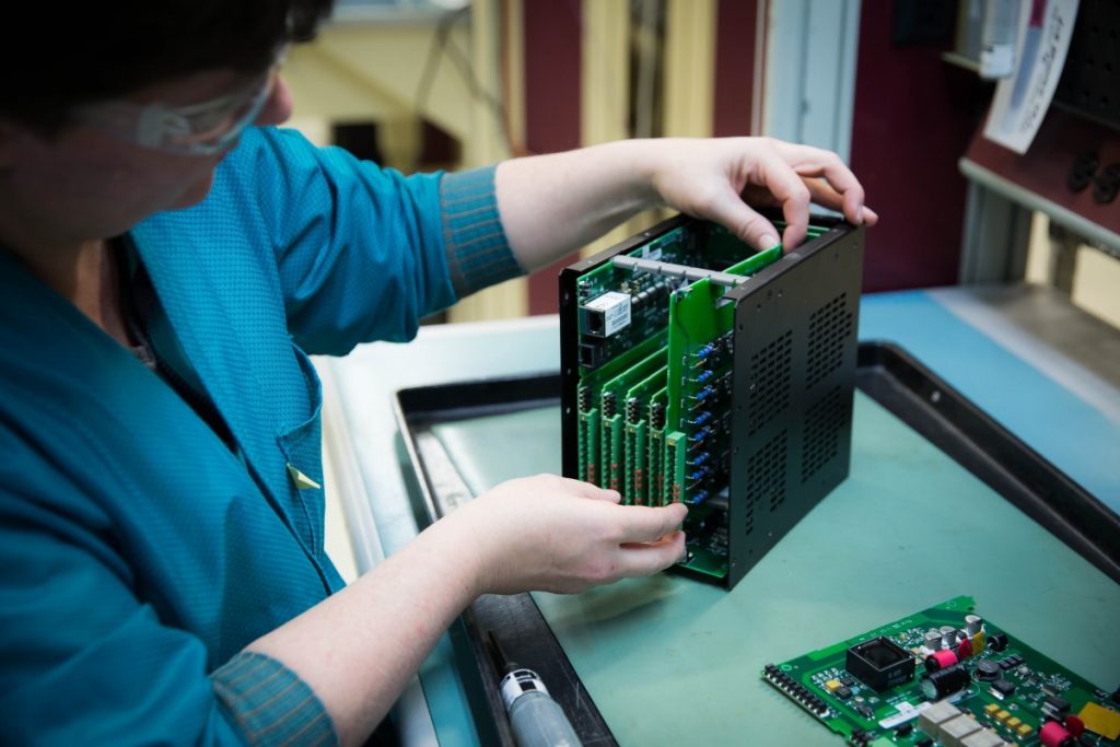 Full System Assembly