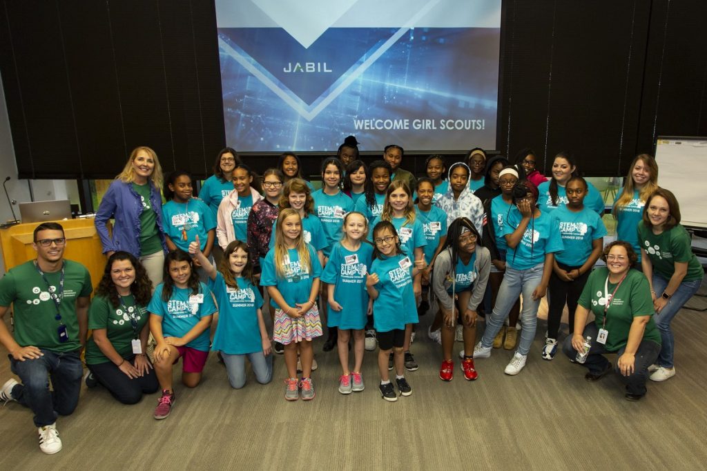 girl scouts