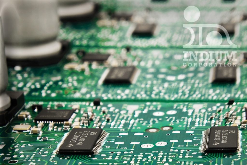 PC Circuit Board Watermark