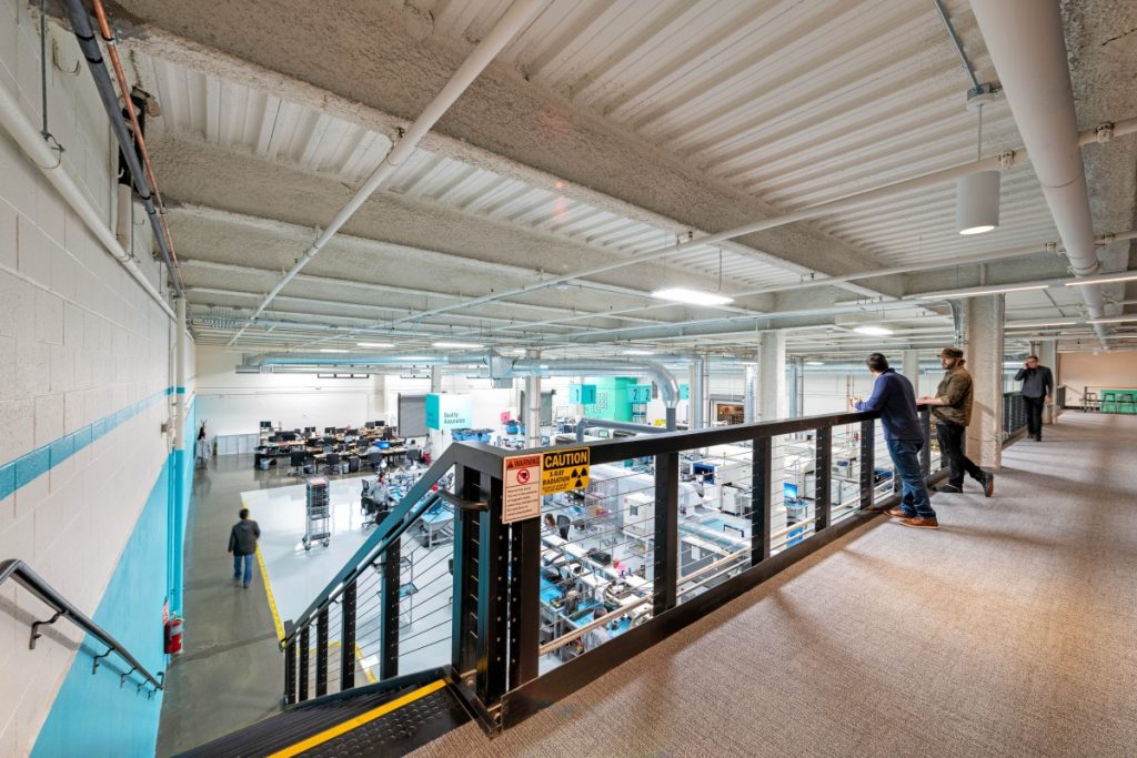 Tempo Automation Factory