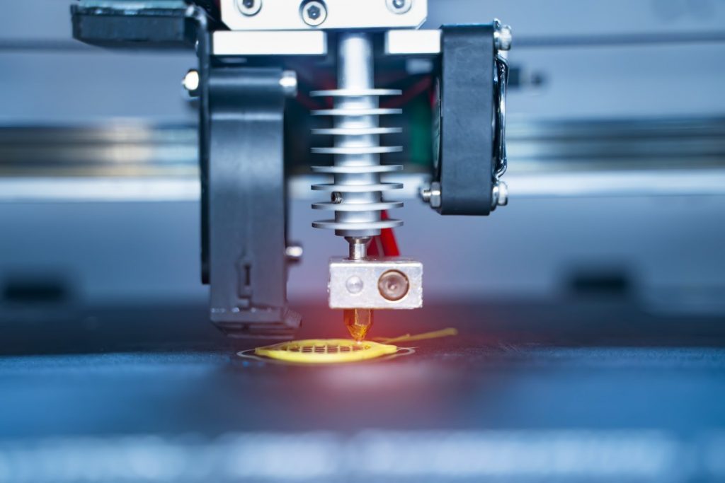 additive mfg