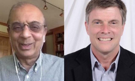 Movie Monday – John Behnke and Nitin Parekh on SEMI’s Smart Manufacturing Global Conference
