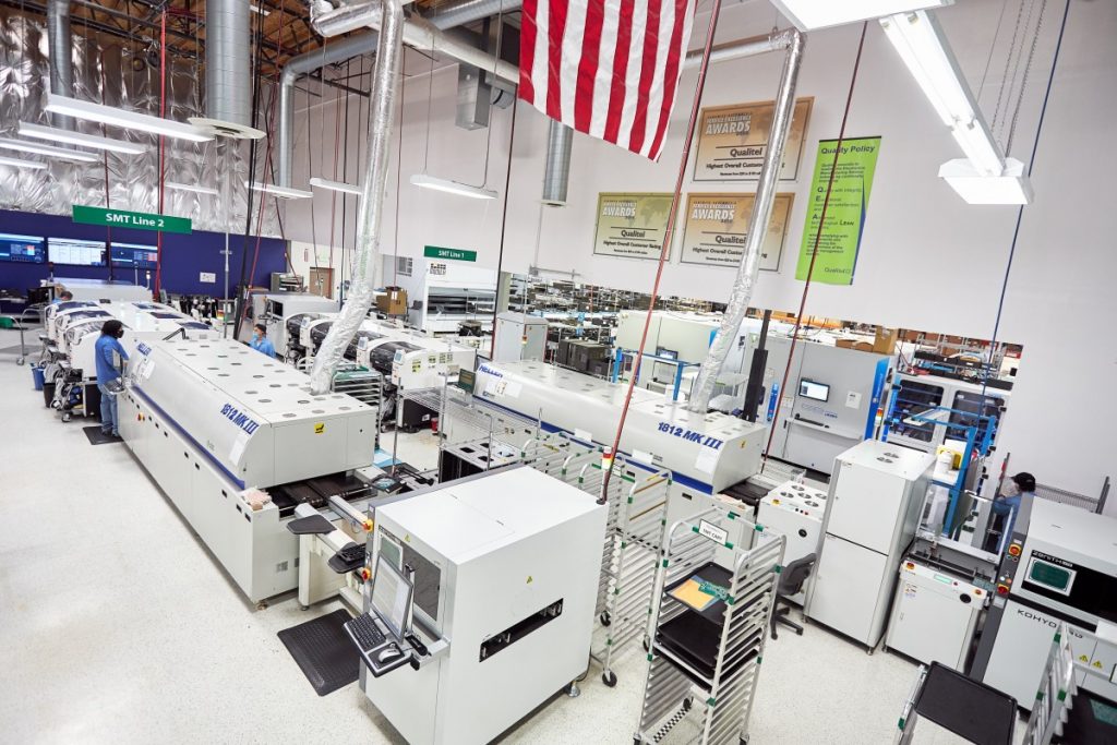 Qualitel Line Upline