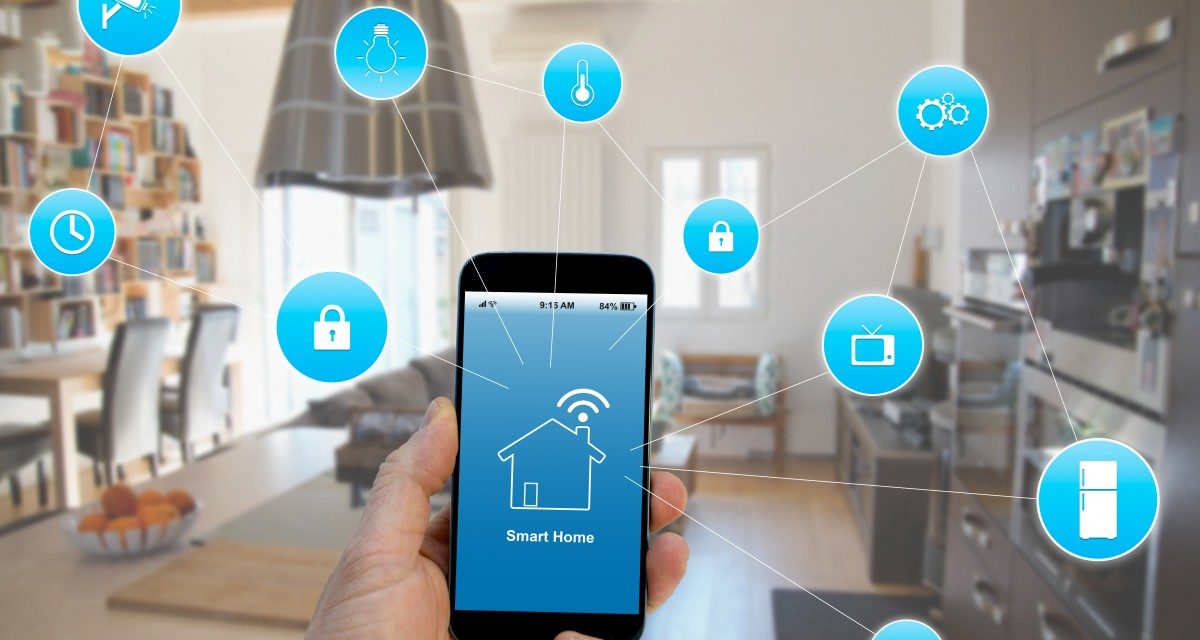 Why IoT Protocols are the Foundation of a Smart Home