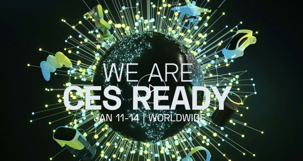 CES Opening Day – What’s the SCOOP?