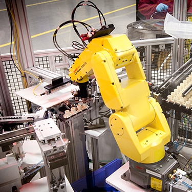 Connectivity Manufacturing