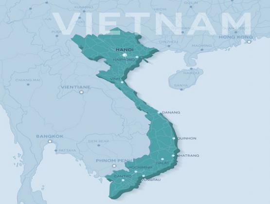 Vietnam main