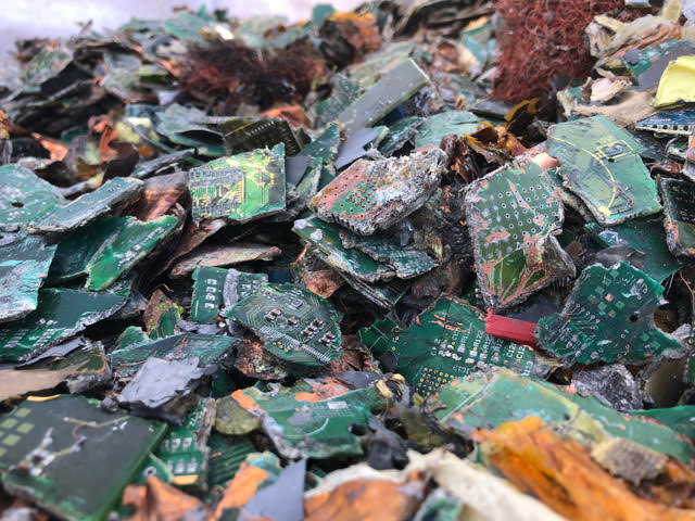 Managing and Reducing E-Waste from PCBs