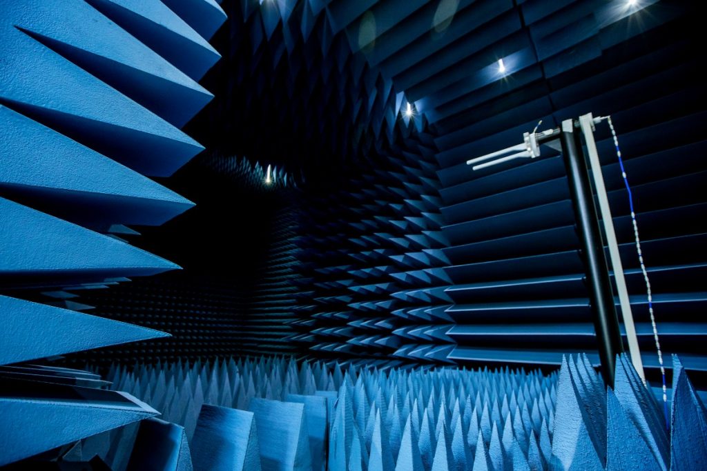 RF lab RF Chambers