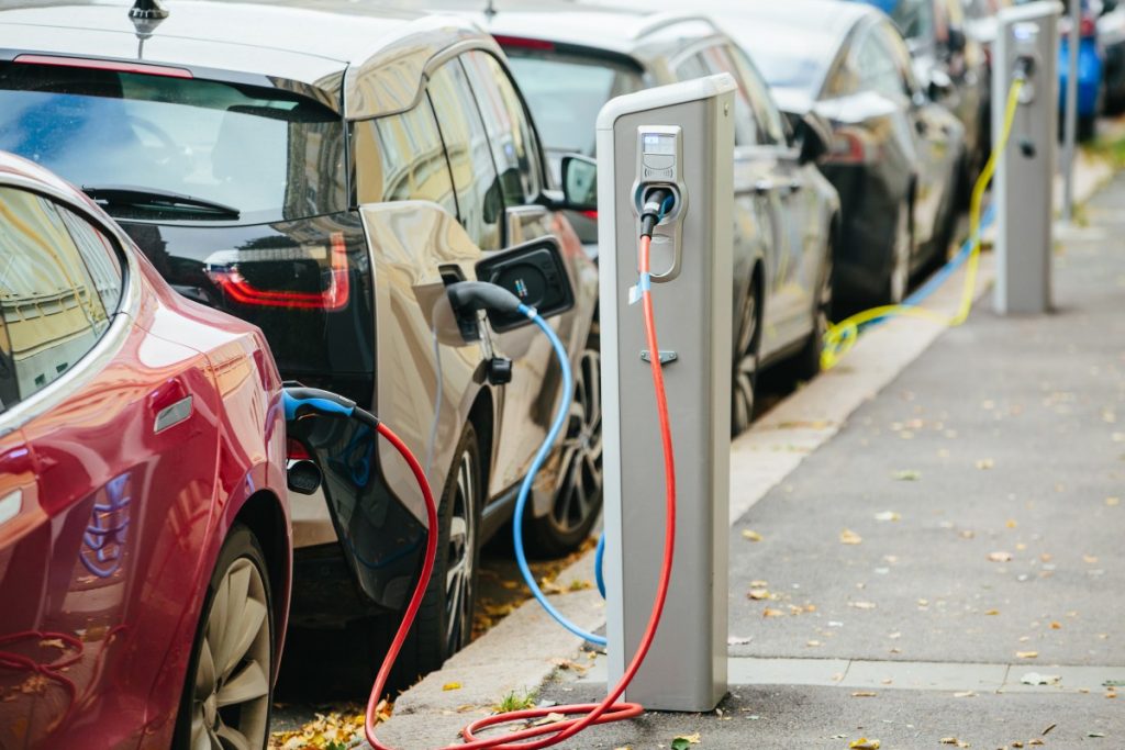EV station