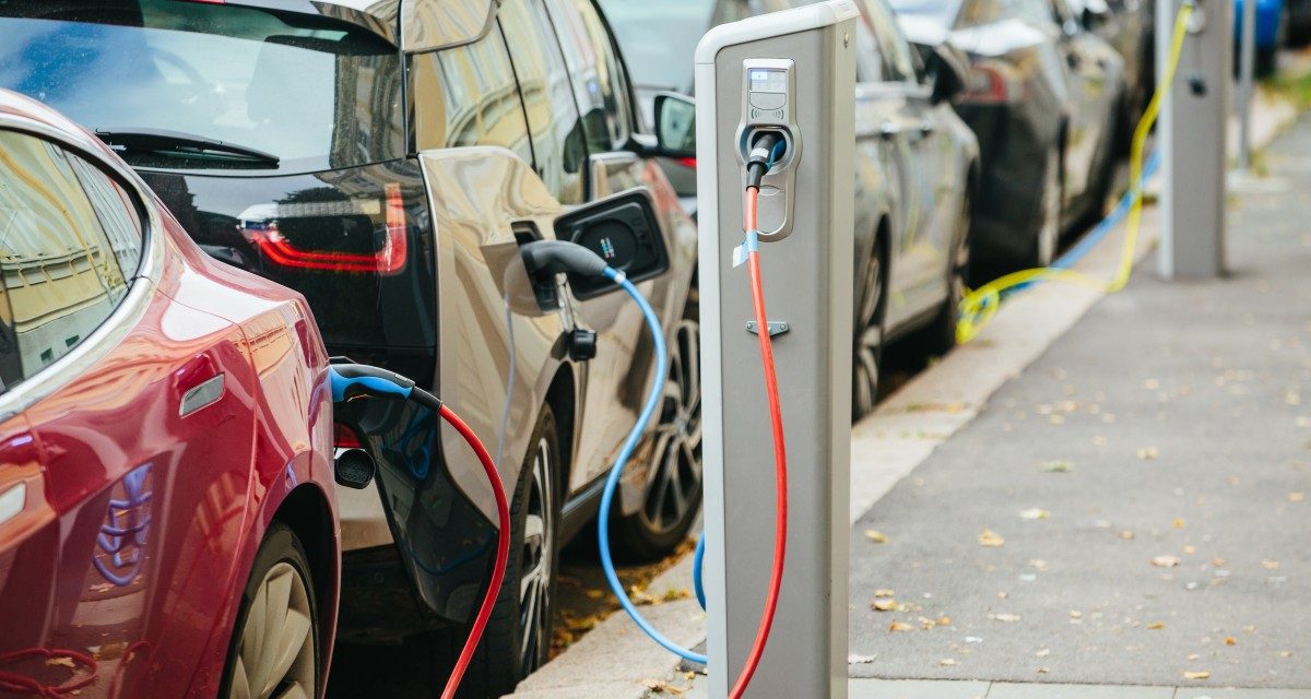Four Predictions for the Future of the EV Charging Industry