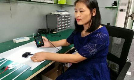 International Women in Engineering Day (INWED) – Meet Supplier Development Engineer, Alice An, Anders Dongguan, China