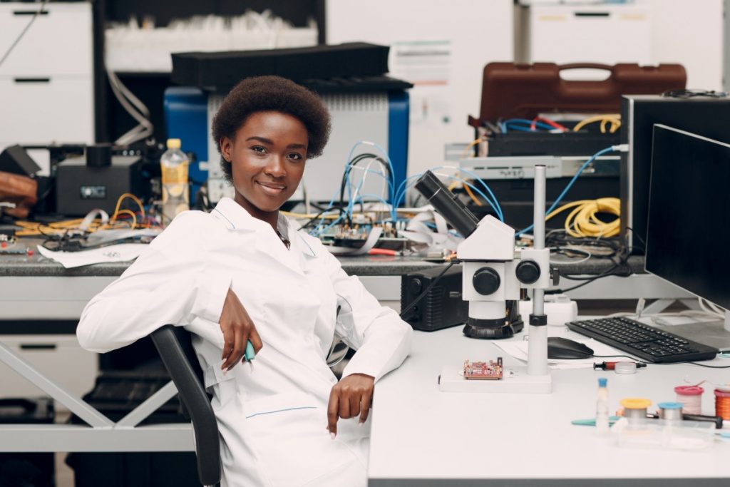 women in tech