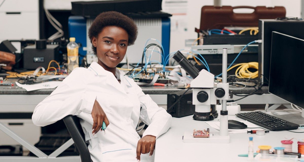 Women in Electronics: Planning Your Post-Pandemic Career Path