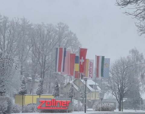 EMSNOW on Tour – Eric and Dieter Visit Zollner and Are Very Impressed