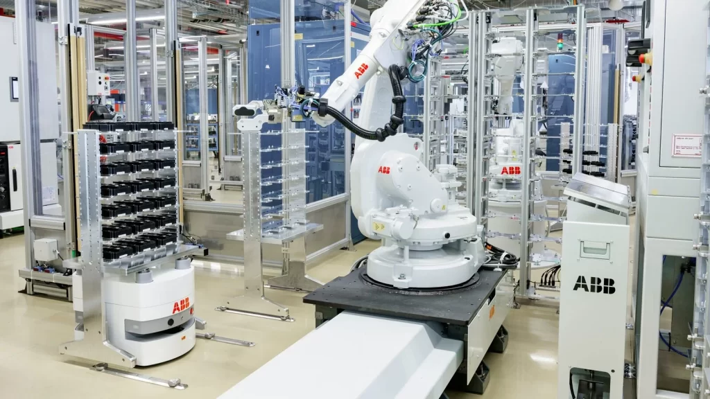 Bluebotics Handling x dpi