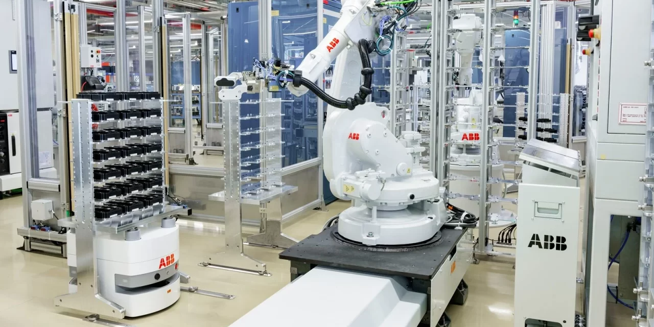 Top Five Robot Trends 2022 – International Federation of Robotics Reports