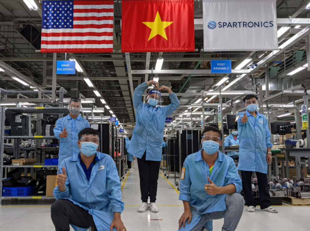 Vietnam During Pandemic Shelter in Place