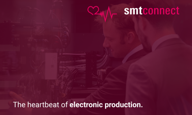 SMTconnect – the heartbeat of electronic production meets in Nuremberg