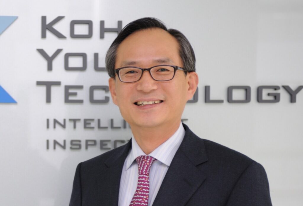 Dr Koh Profile
